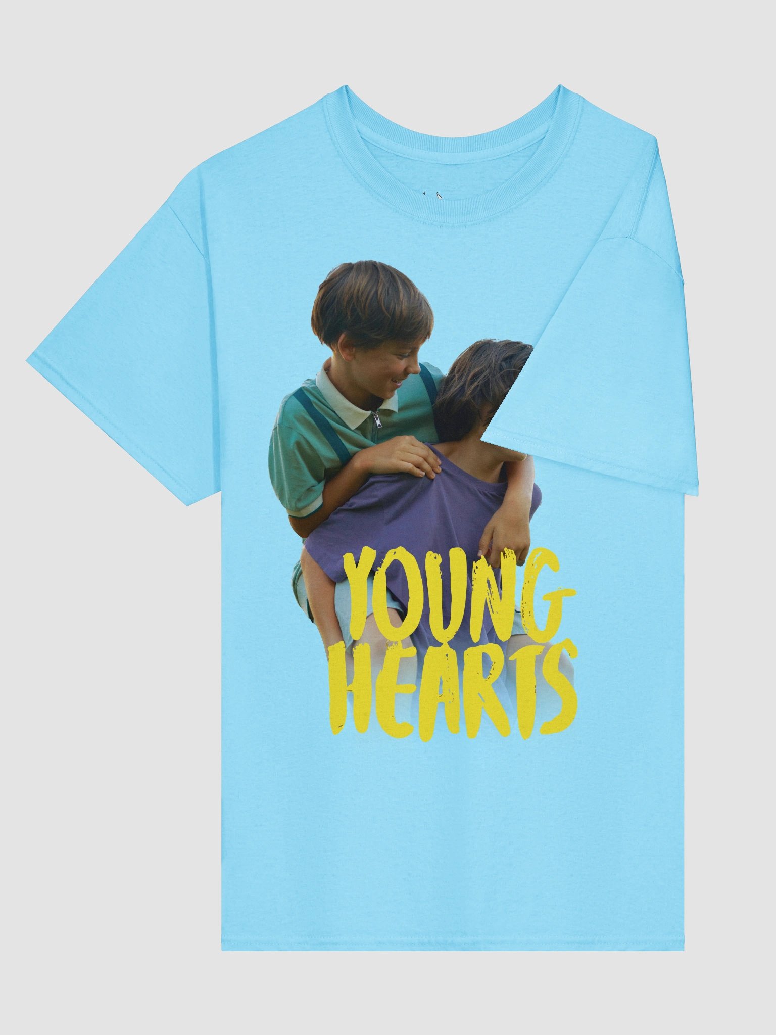 MRX United - Young Hearts Fan Shirt (with Polar Bear Logo) product image (3)