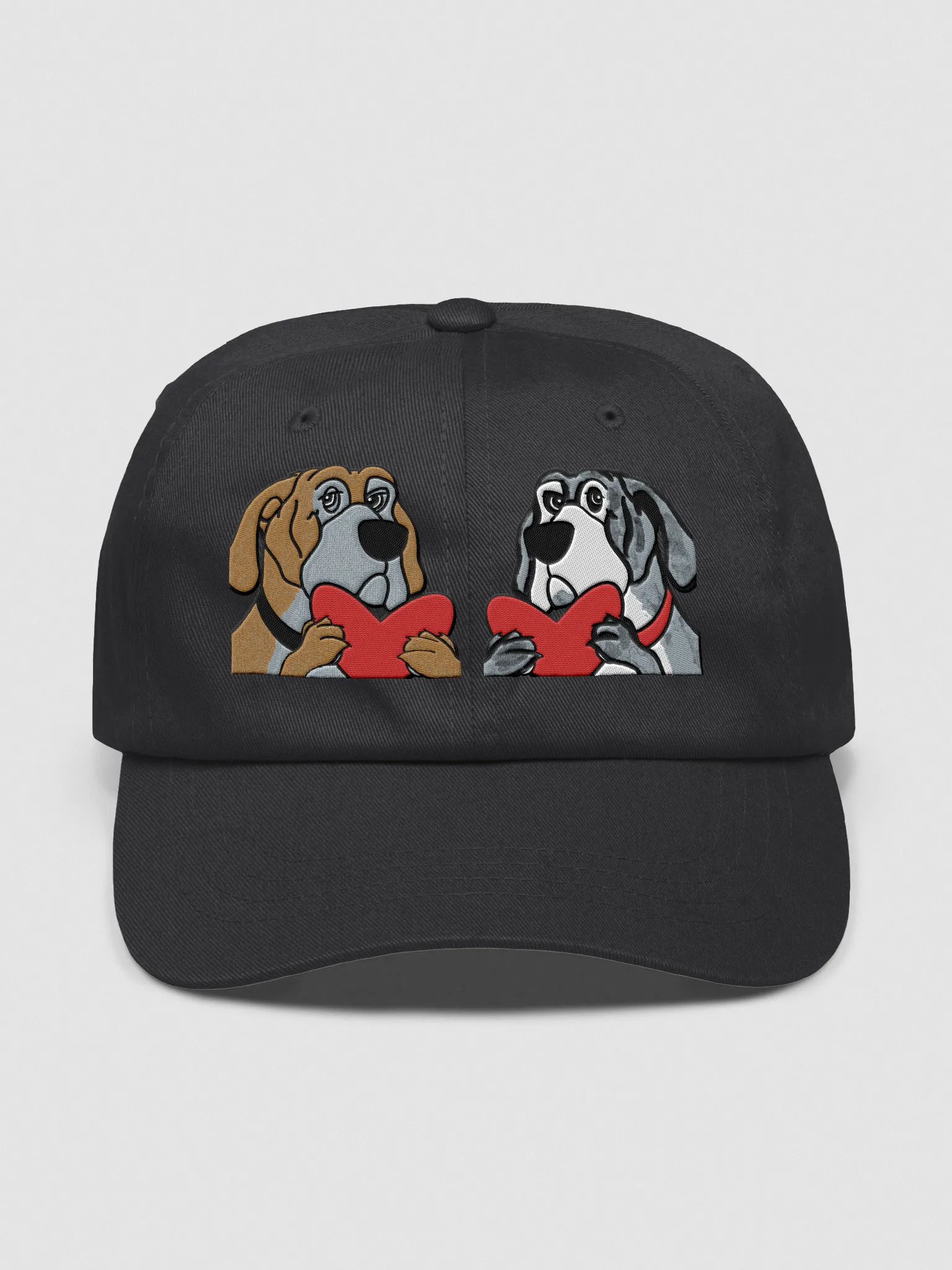 NR Memorial Pupper Love Hat product image (1)