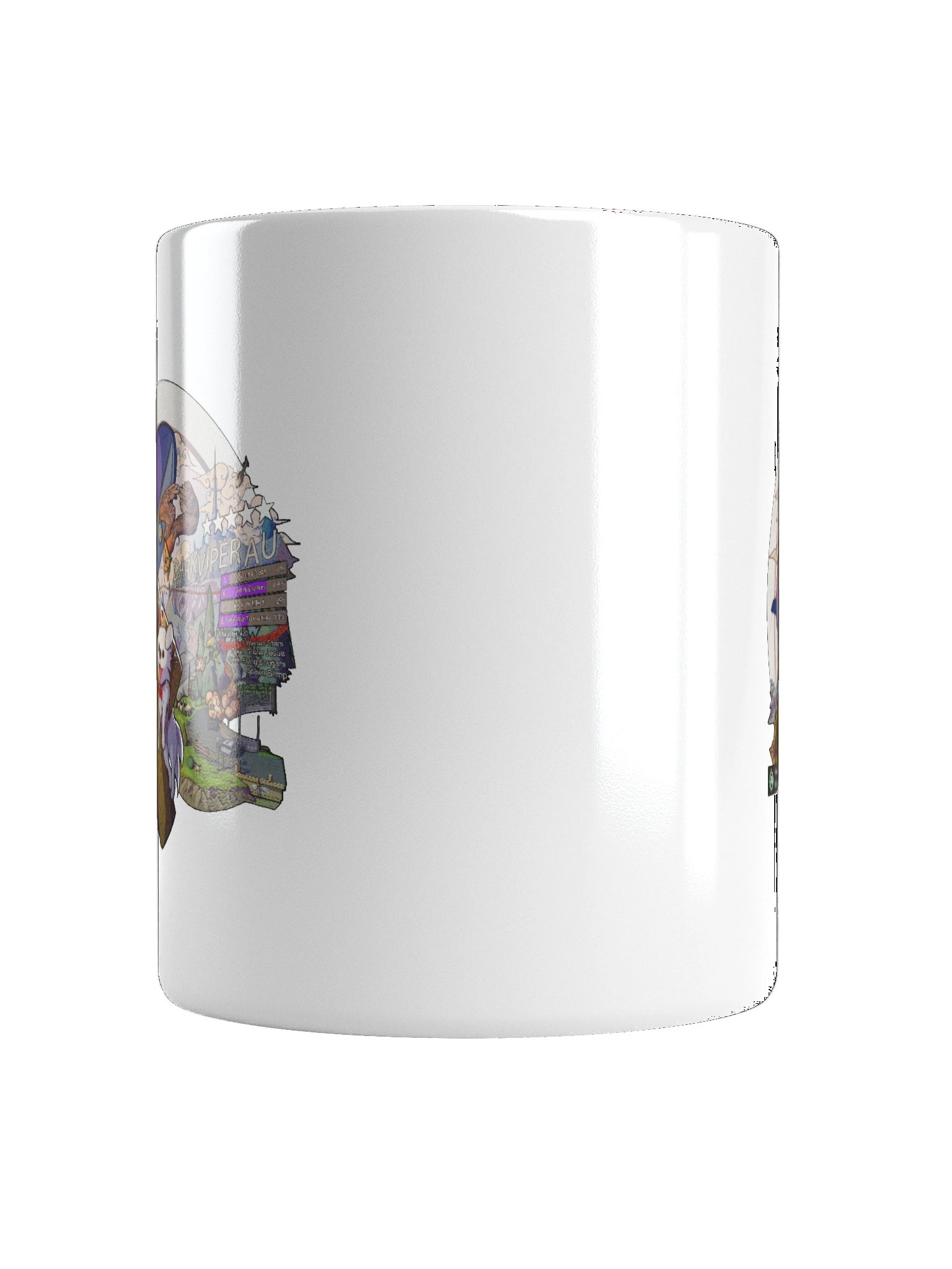 Chaos Mod Hero Mug product image (16)