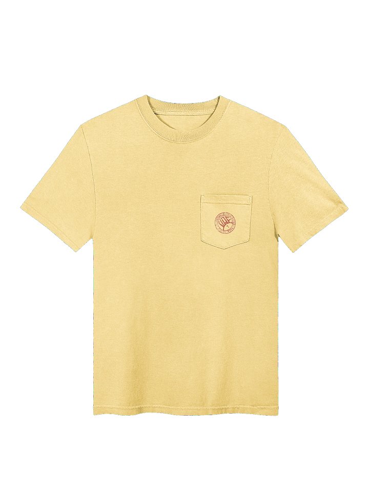 SIAE relaxed fit pocket tee product image (1)