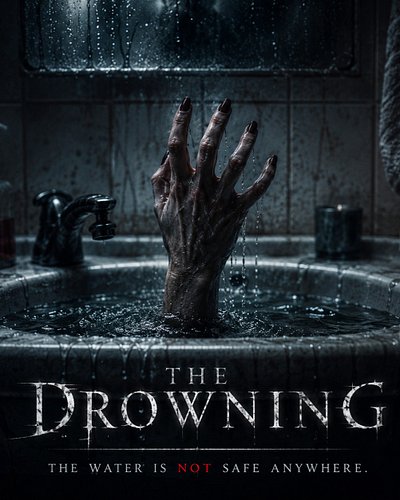 **Big news!**

I'm excited to announce that I'm officially developing **the full-length movie series, *The Drowning*!**

Afte...