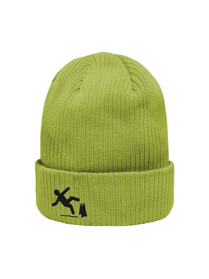 Wet Floor Bold Beanie product image (2)