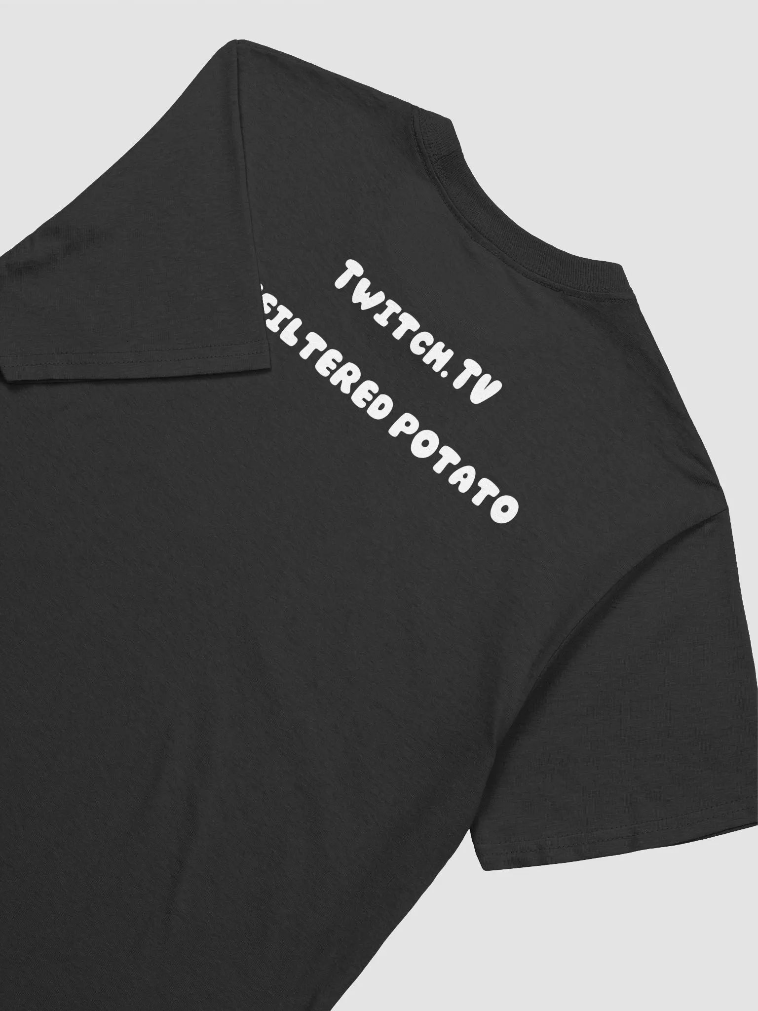 Potato - The Flat Earther Tee product image (18)