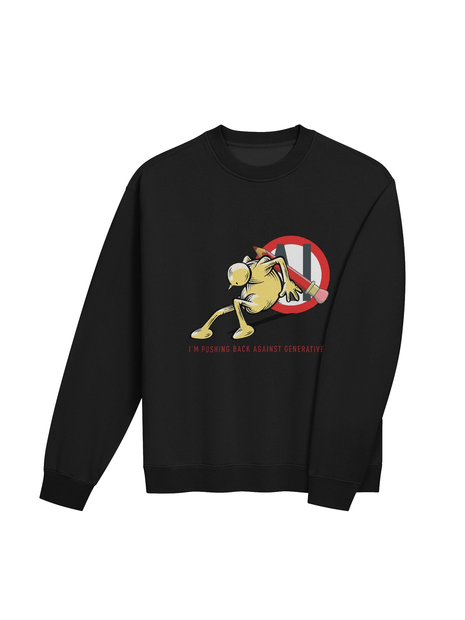 'Push Back' crew. product image (8)
