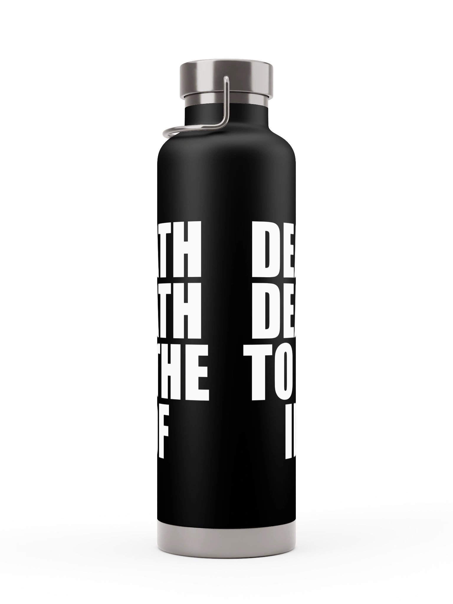 Death Death to the IDF - Statement Bottle product image (4)