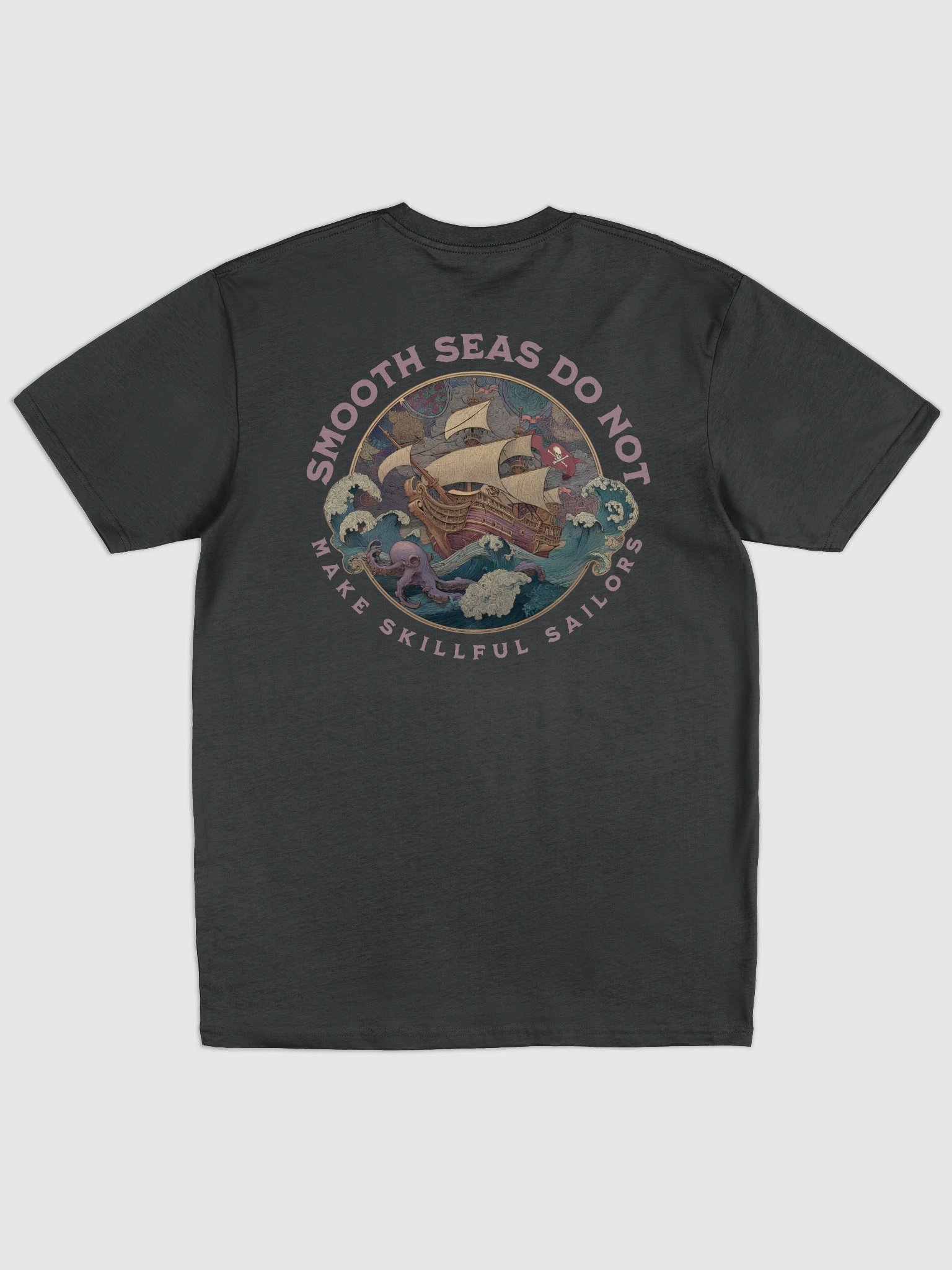 Skillful Sailor Vintage Tee product image (4)