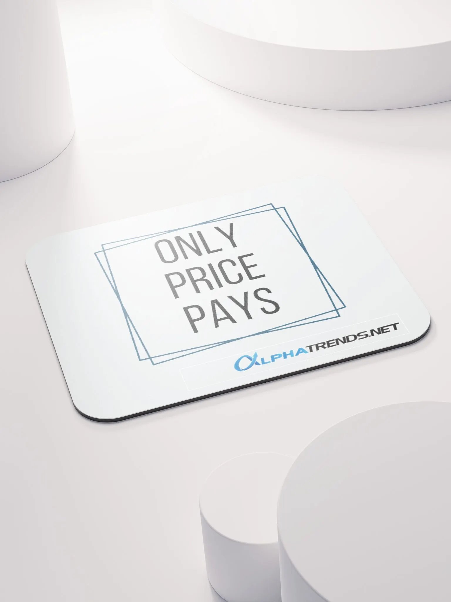 Only Price Pays Mouse Pad product image (4)