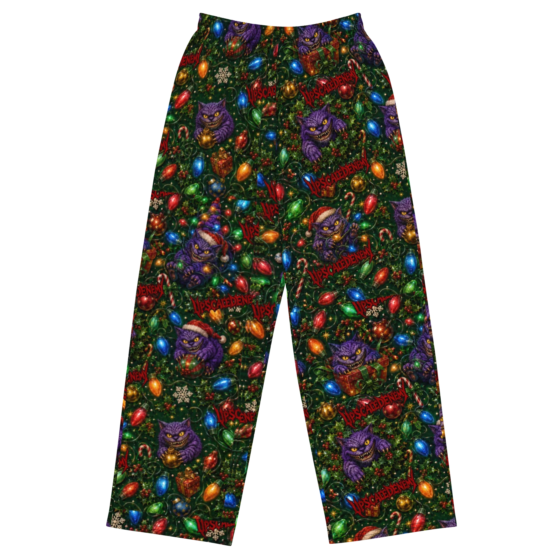 An Upscaled Christmas - Christmas Morning PJs (Unisex) product image (1)