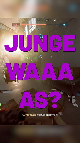 valider bruch aus der wut und frust in #bf6 #battlefield6#battlefield