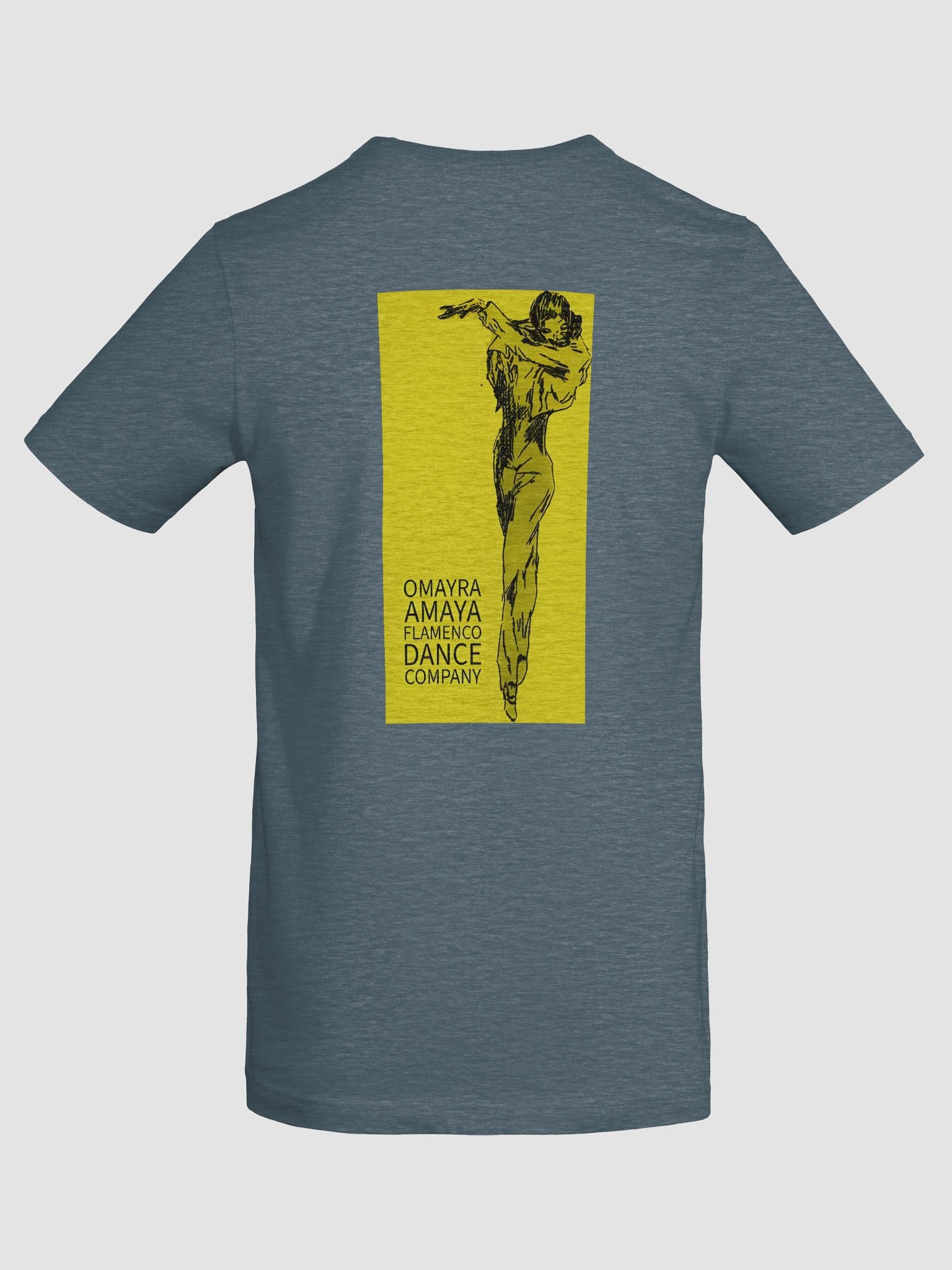 "Carmen" Unisex - T-Shirt Supersoft Yellow product image (88)