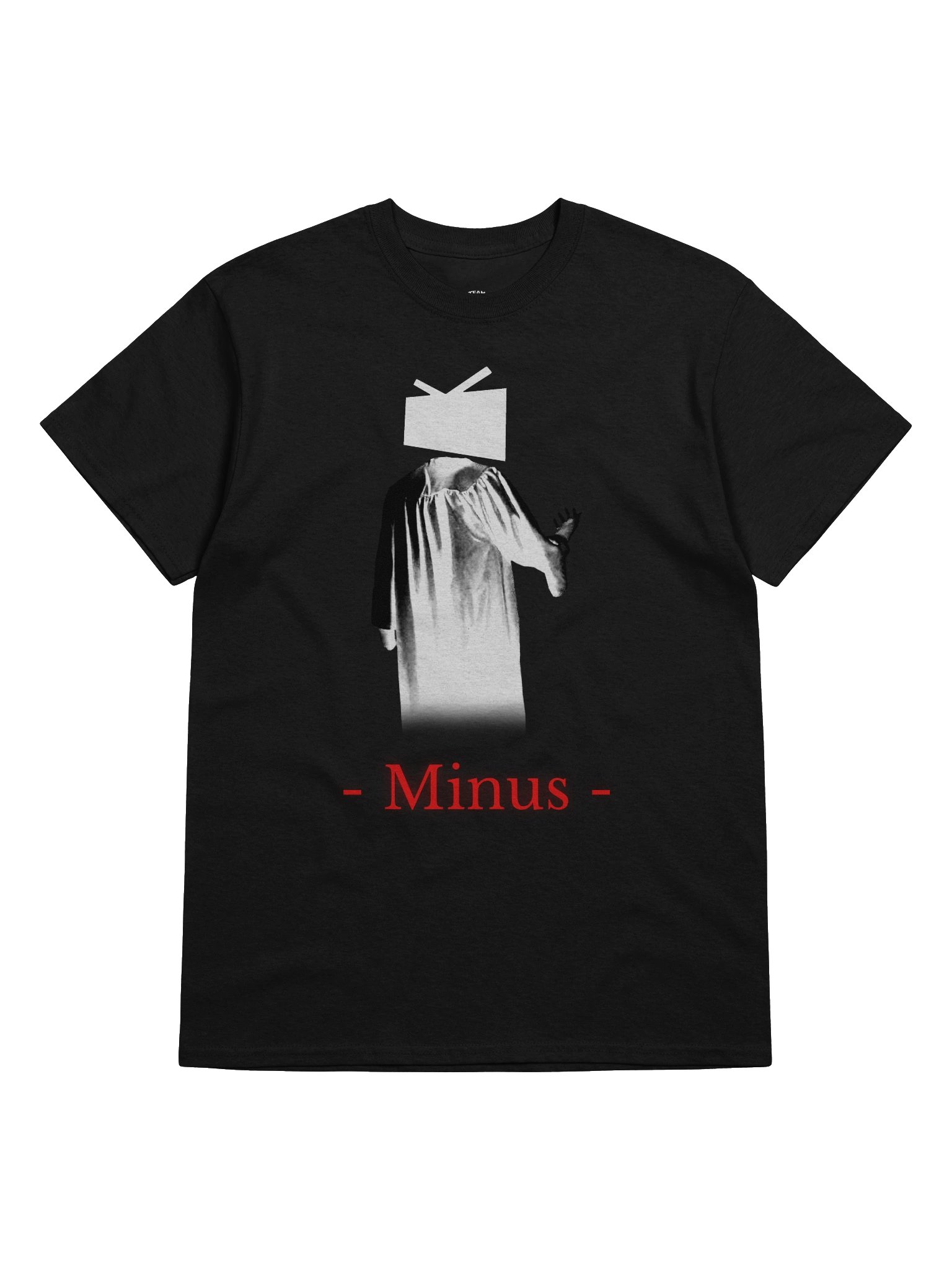 Minus - Dark T-Shirt product image (5)