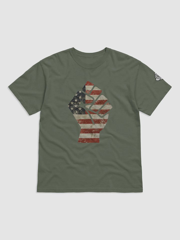 Rise Up Heavyweight Tee product image (8)