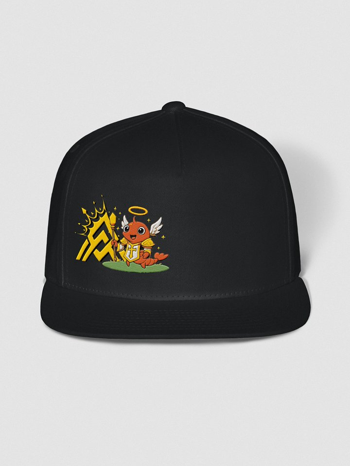 Priest Snapback Hat product image (4)
