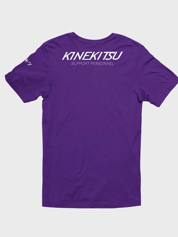 Super Special Purple PRIDEFOX Tee~! product image (2)