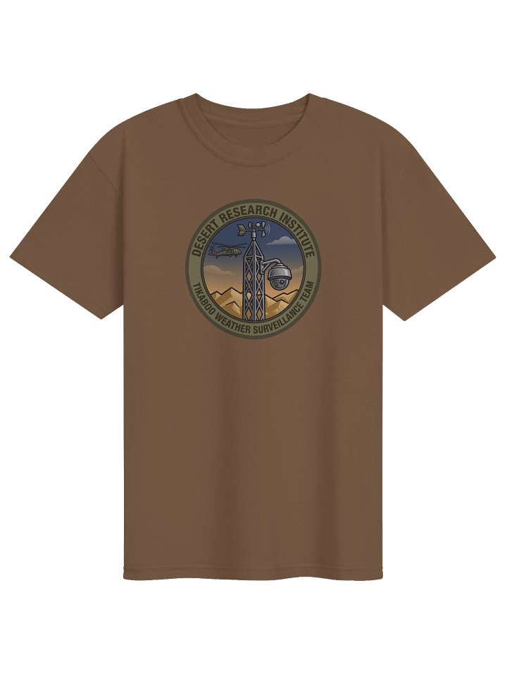The Weatherman Tee product image (1)