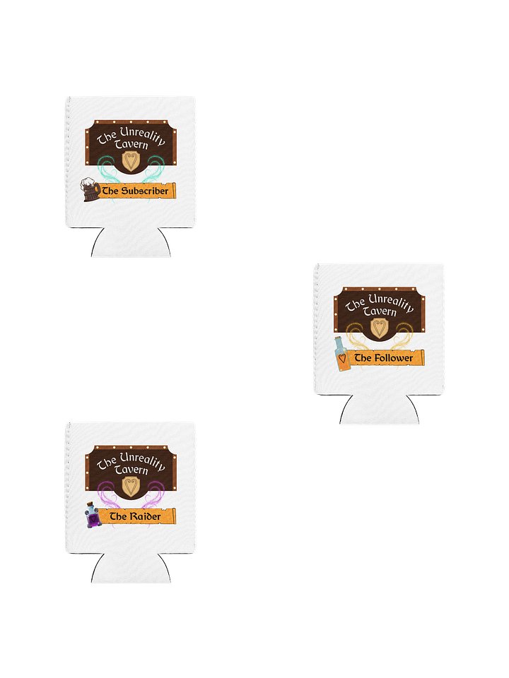 Tavern Alerts Koozie Bundle product image (1)