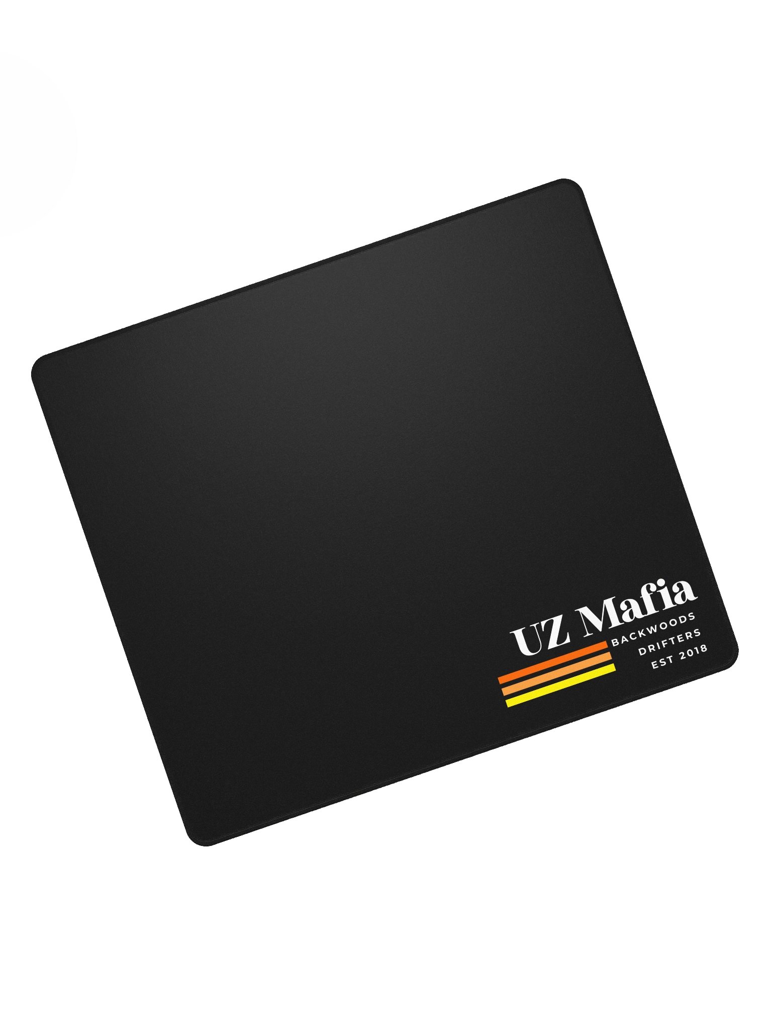 UZ Mafia Backwoods Drifters Gaming Mouse Pad product image (5)