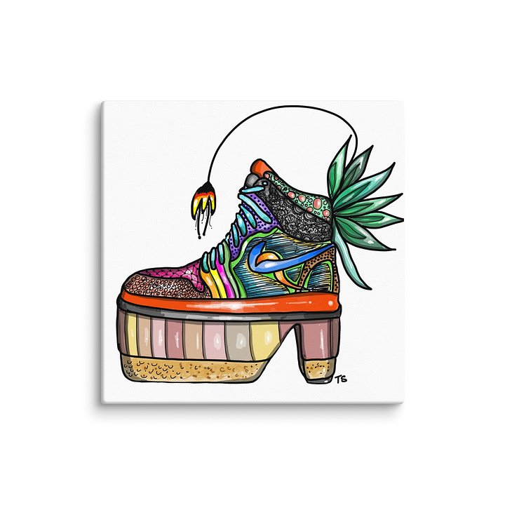 Platform Planter Canvas product image (2)