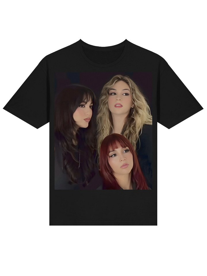 The Warning Sisters Trio T-Shirt [S–3XL] product image (1)
