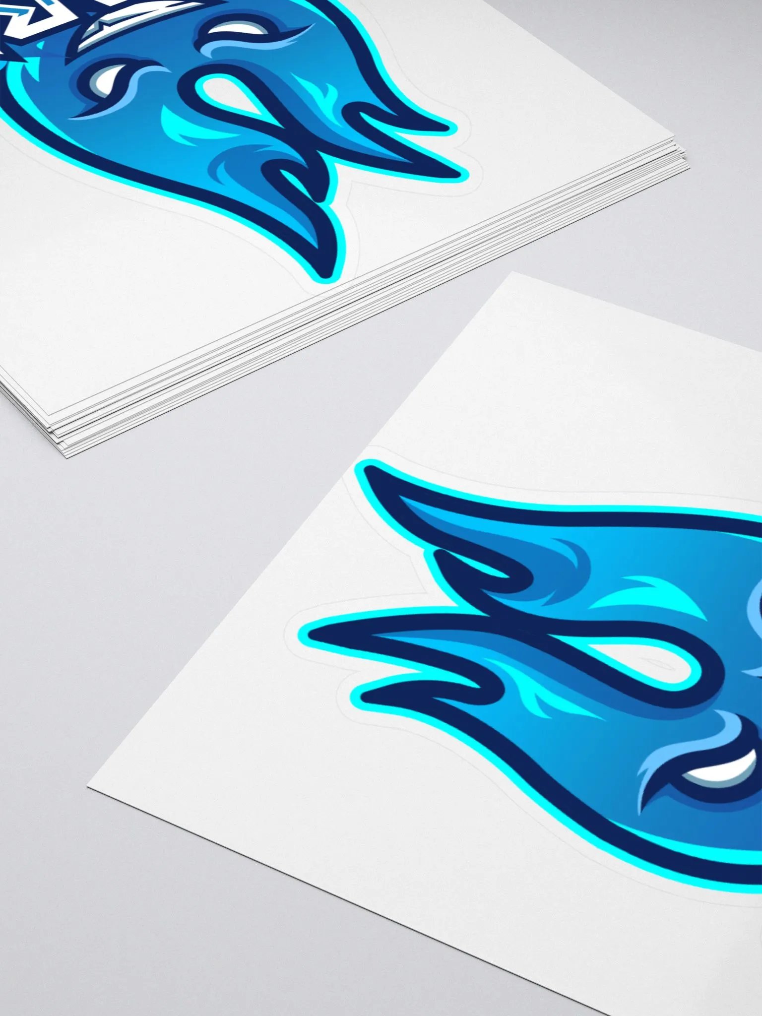 Pyro Sticker - Kiss Cut product image (4)