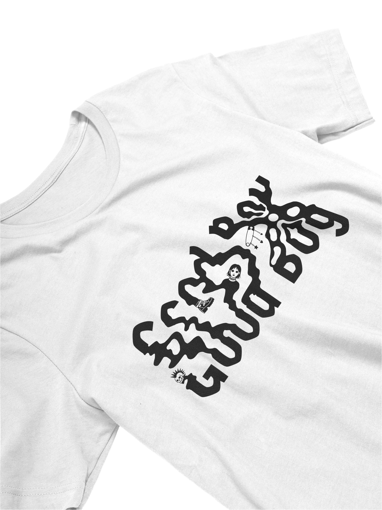 The Good T-Shirt product image (3)