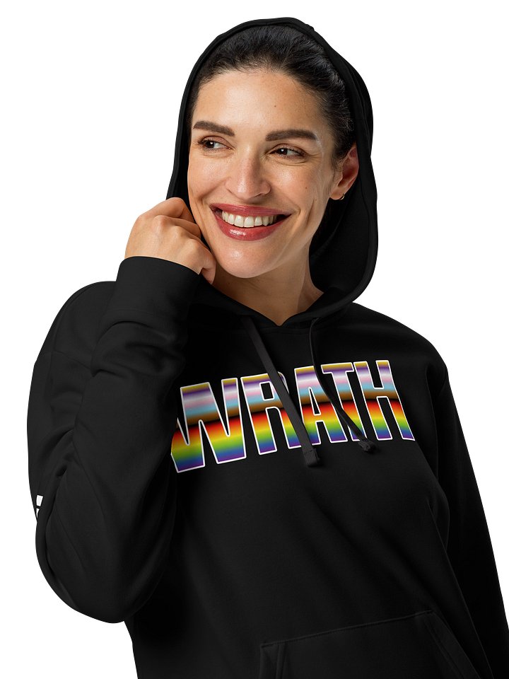 adidas x shifty Pride hoodie product image (1)