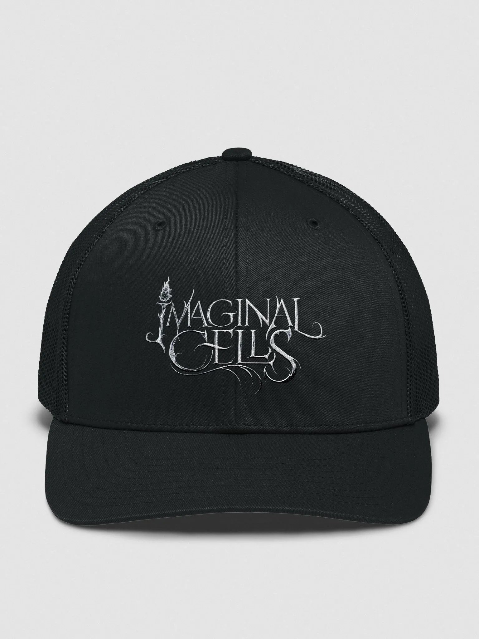 IMAGINAL CELLS Snapback Trucker Hat product image (5)