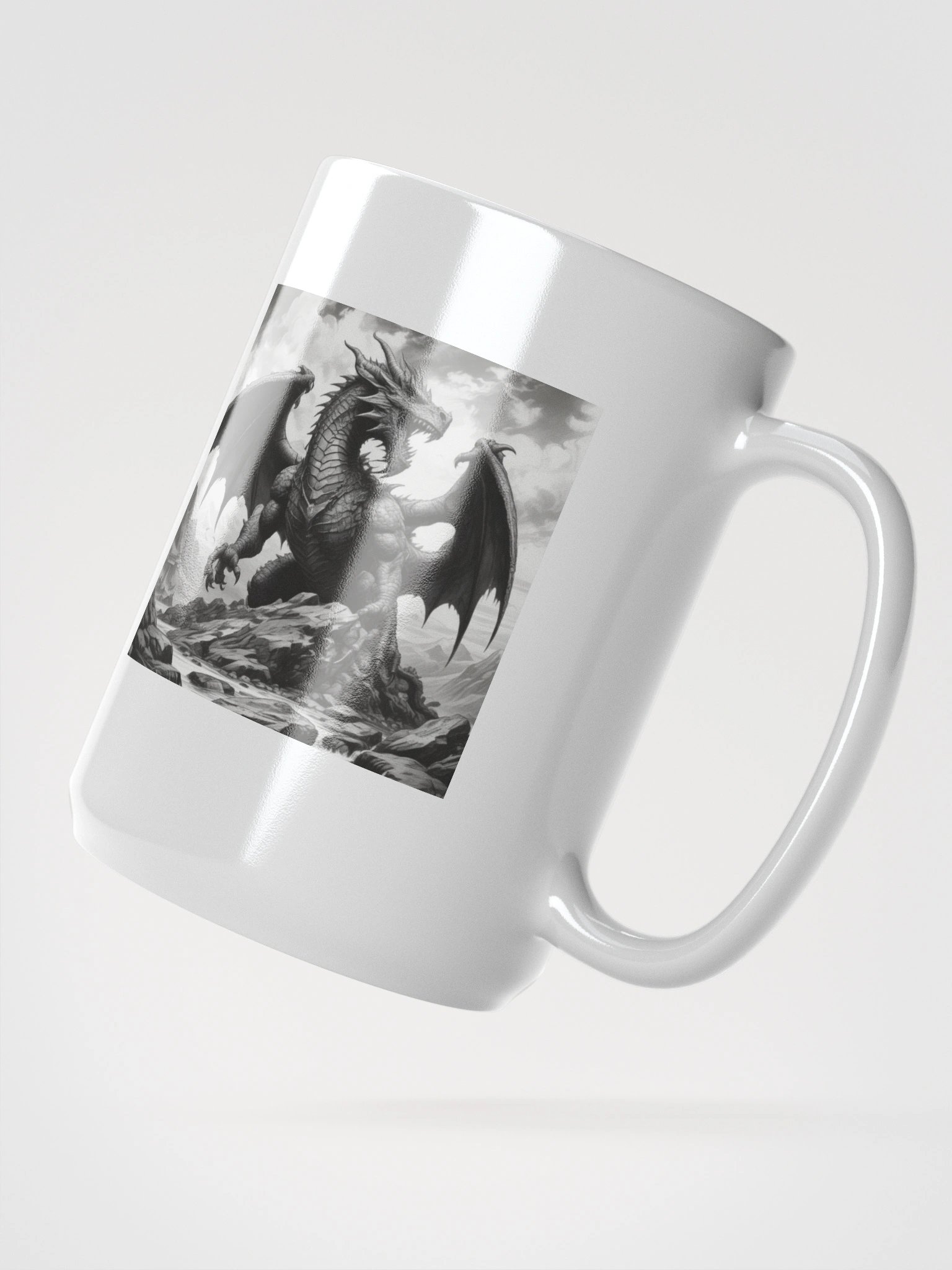 Mystic dragon product image (2)
