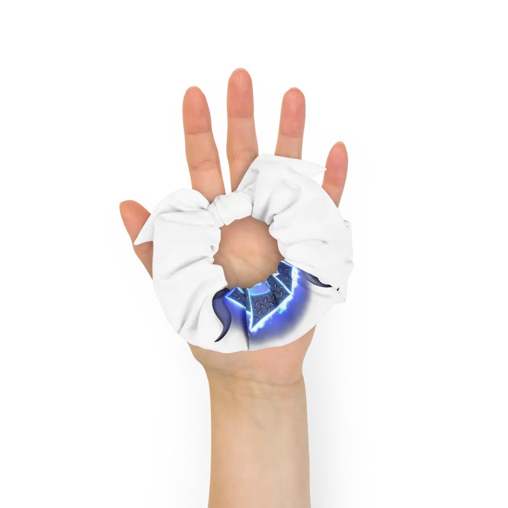 GGG Fire Logo Scrunchie product image (6)