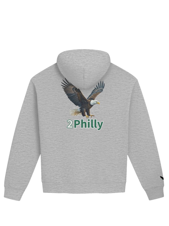 2Philly High Quality Hoodie product image (2)