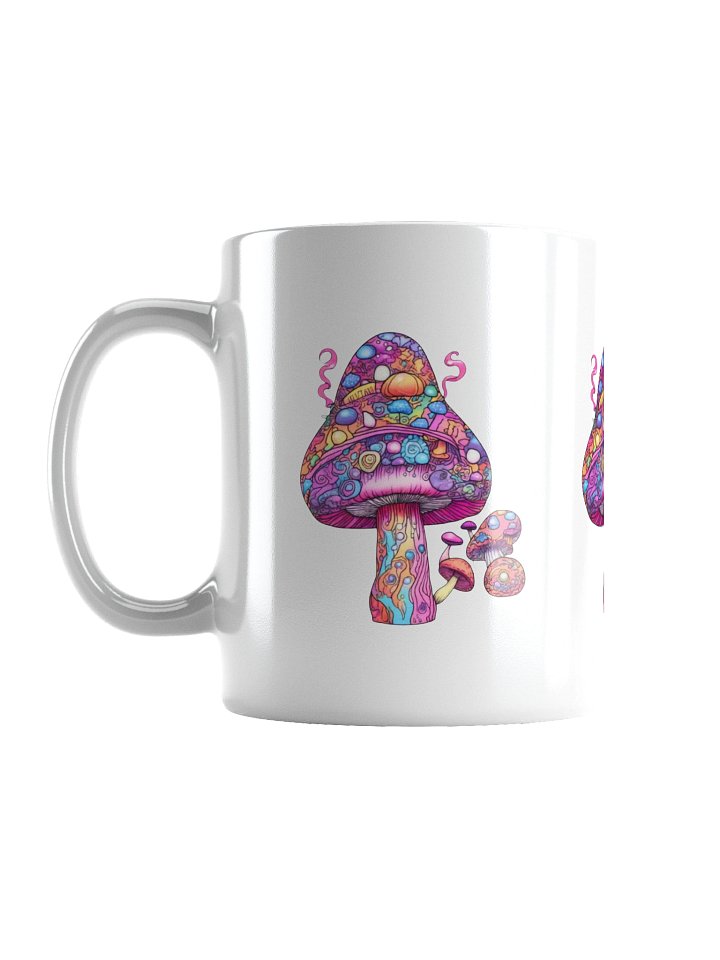 Magic Mushroom Cluster - Mug product image (1)
