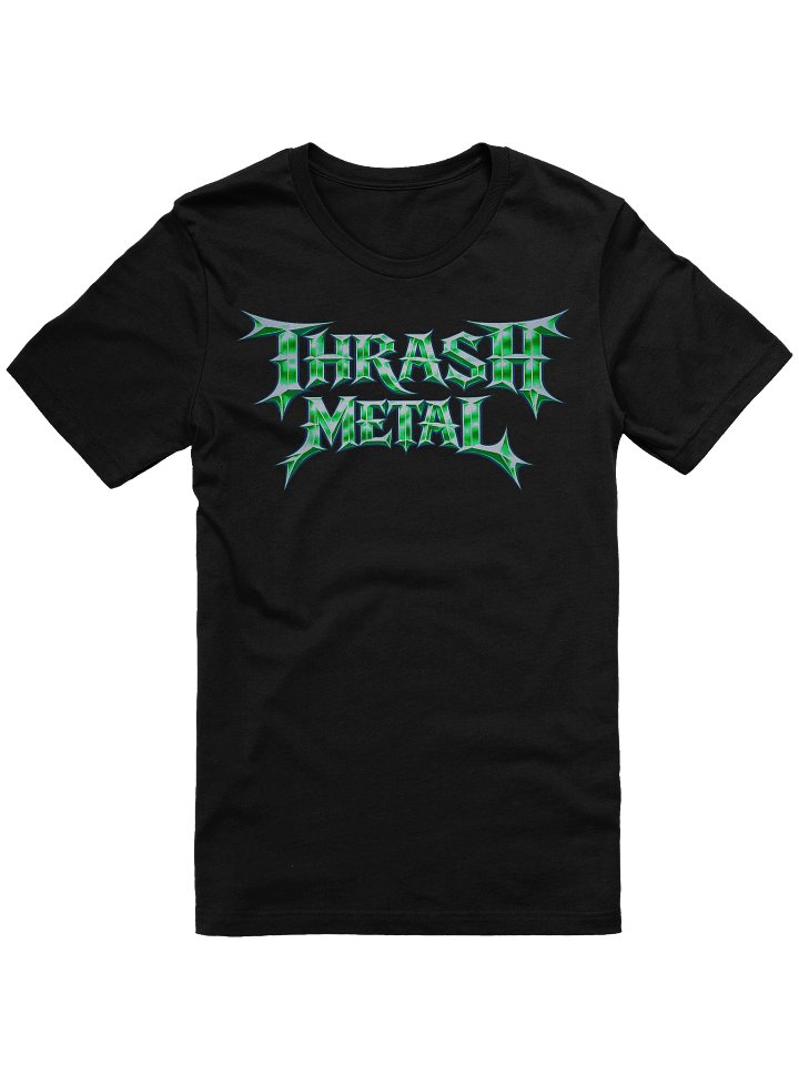BrutalWear Medieval Art Font Thrash Metal Aesthetics. product image (4)