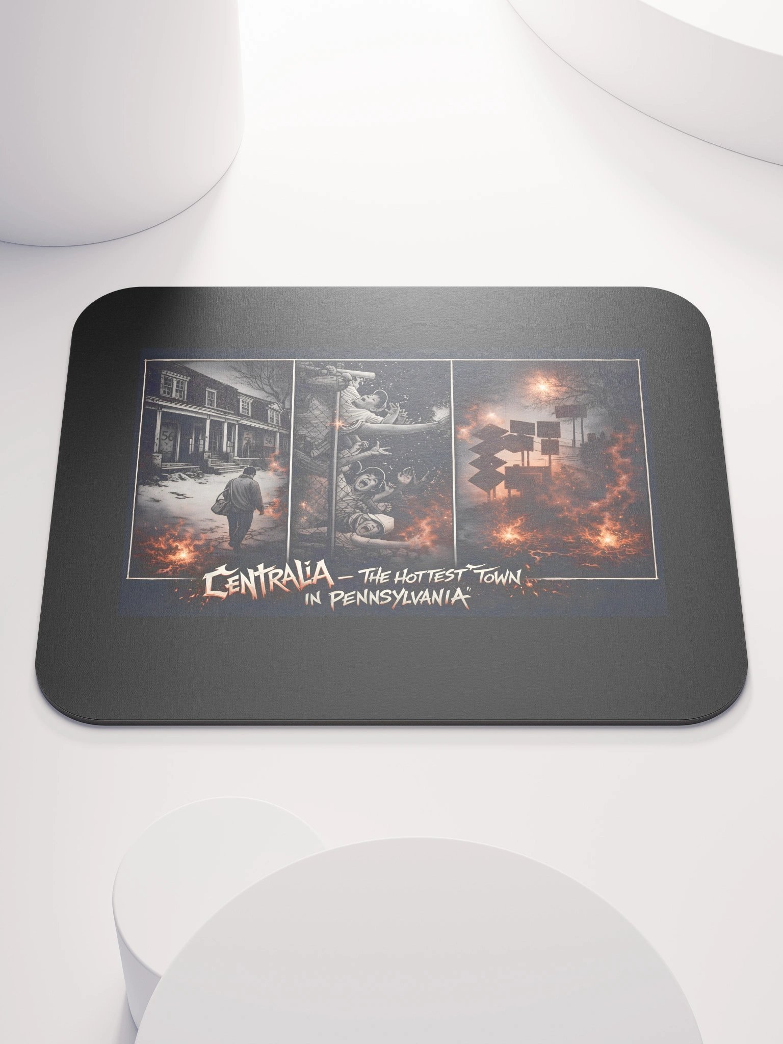 Centralia Mouse Pad product image (1)