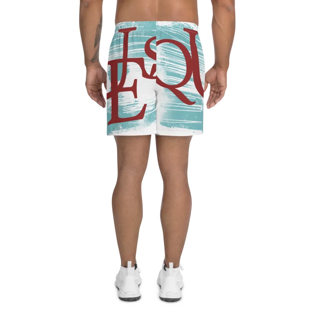 Quest High Waisted Athletic Shorts​ product image (2)