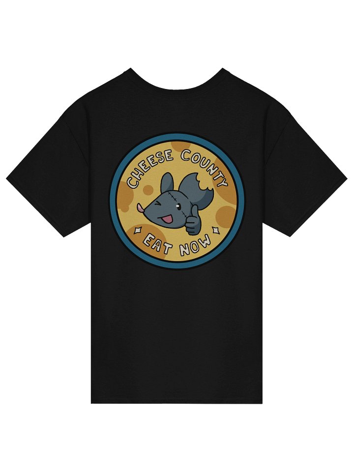 Cheese County T-shirt product image (2)