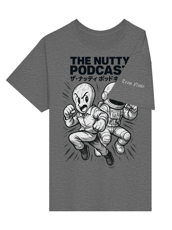 Metallic Majesty T-Shirt product image (2)