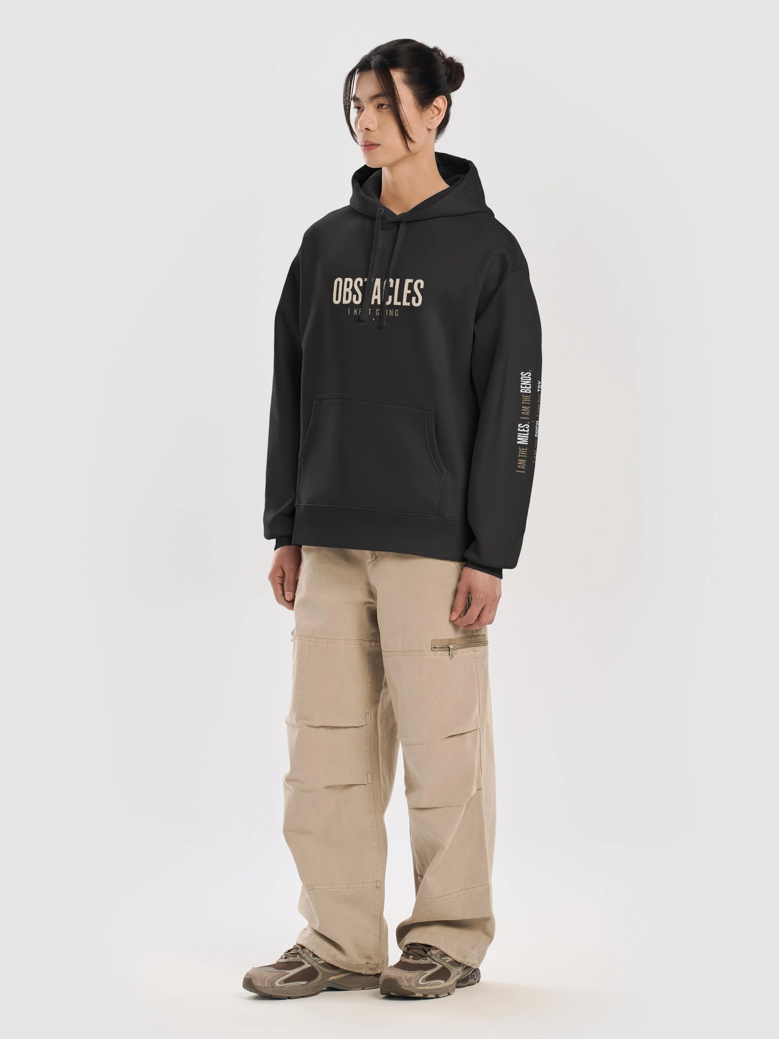 OBSTACLES HOODIE product image (7)