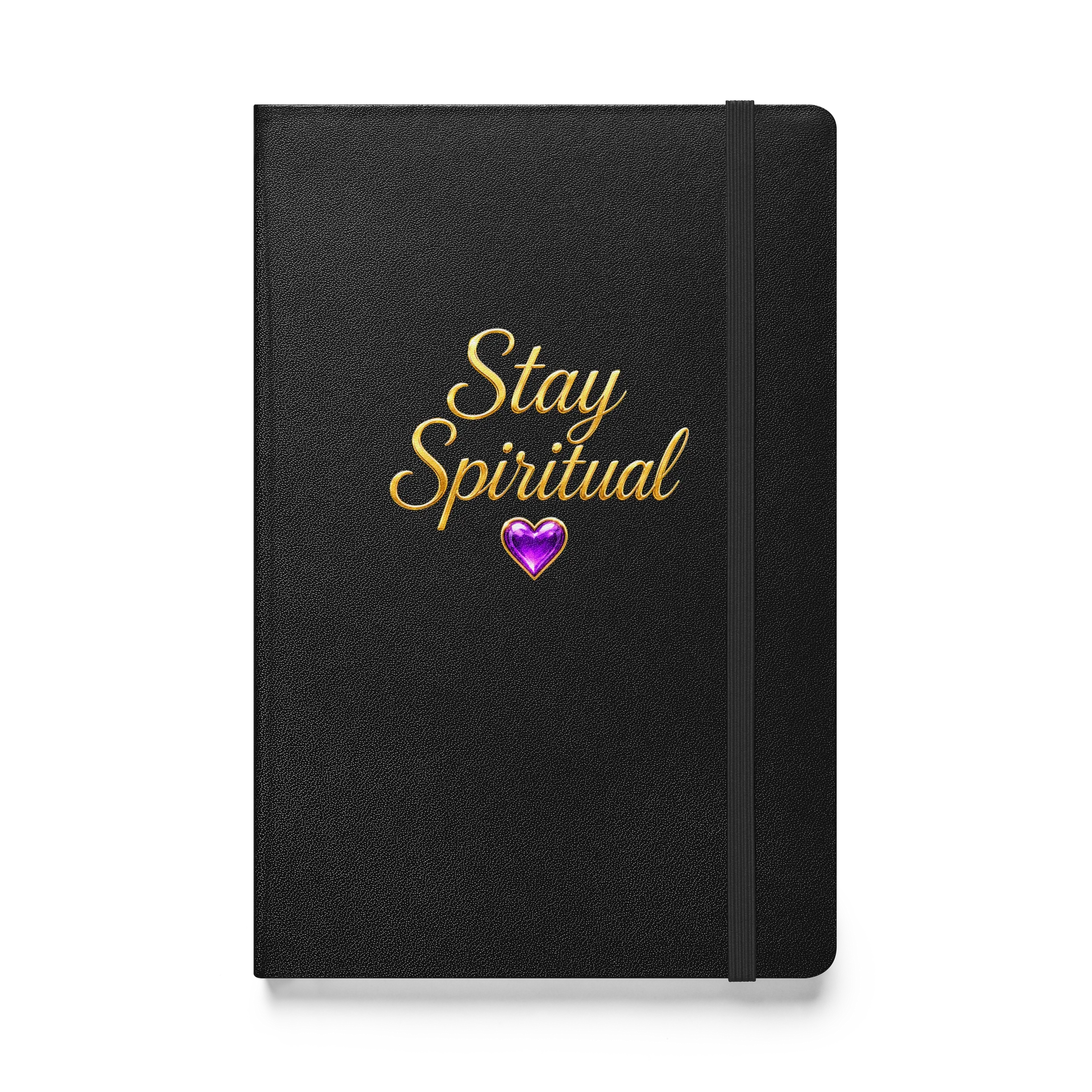 Stay Spiritual Hardcover Journal product image (1)