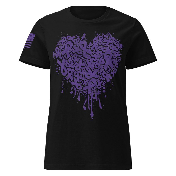 Pancreatic Cancer: HEART Women's Fit product image (1)