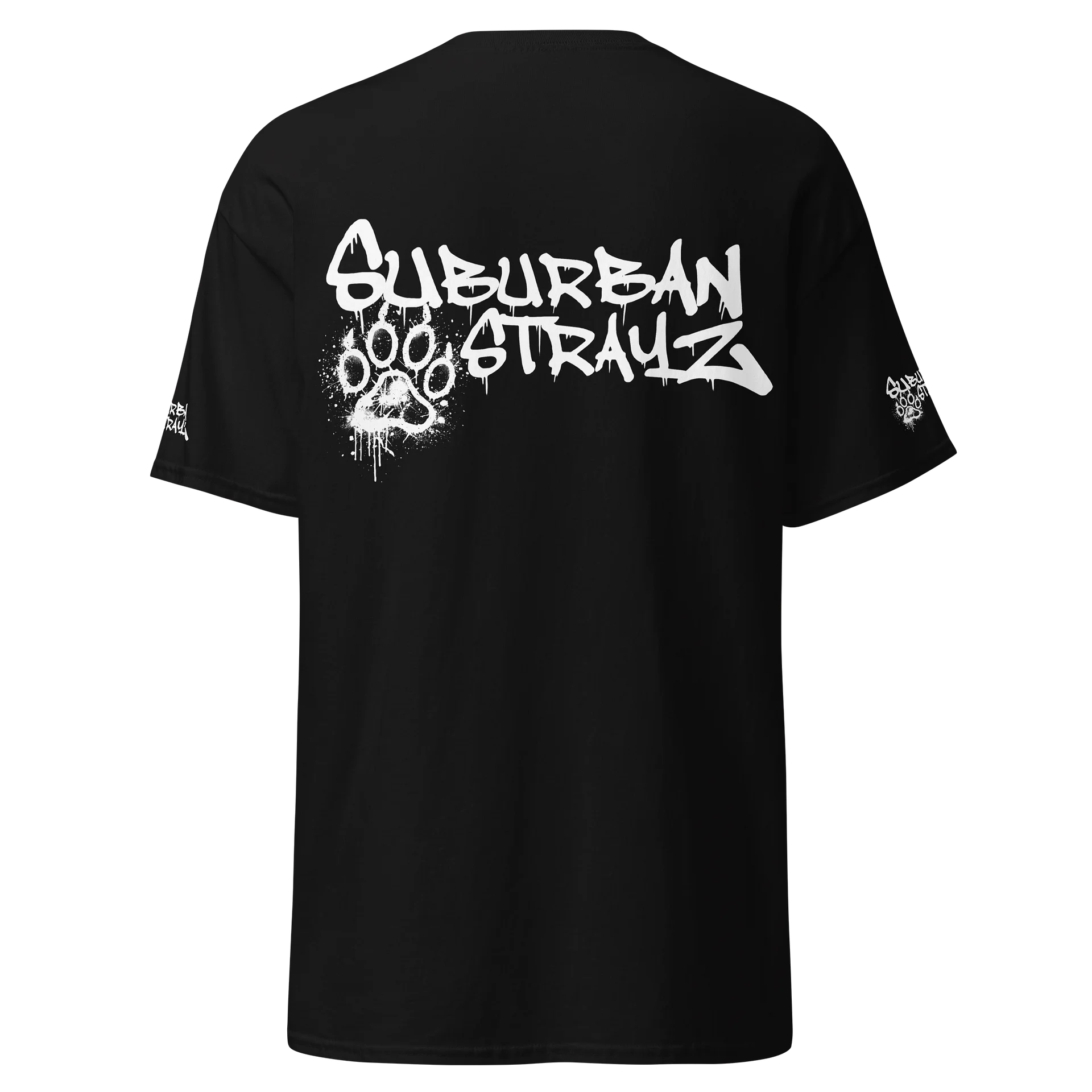 Suburban Strayz streetwear shirt product image (7)