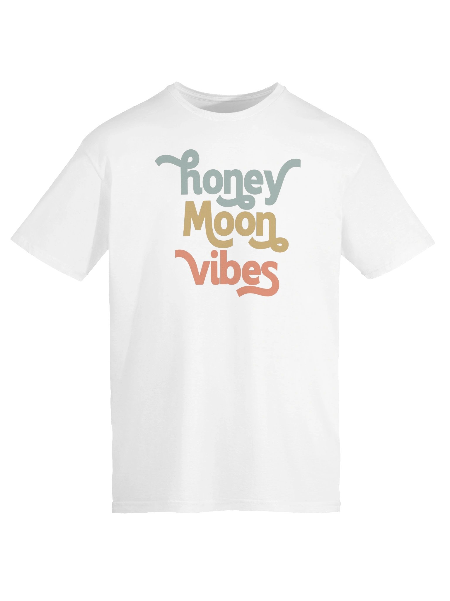 Honeymoon Vibes T-Shirt product image (5)