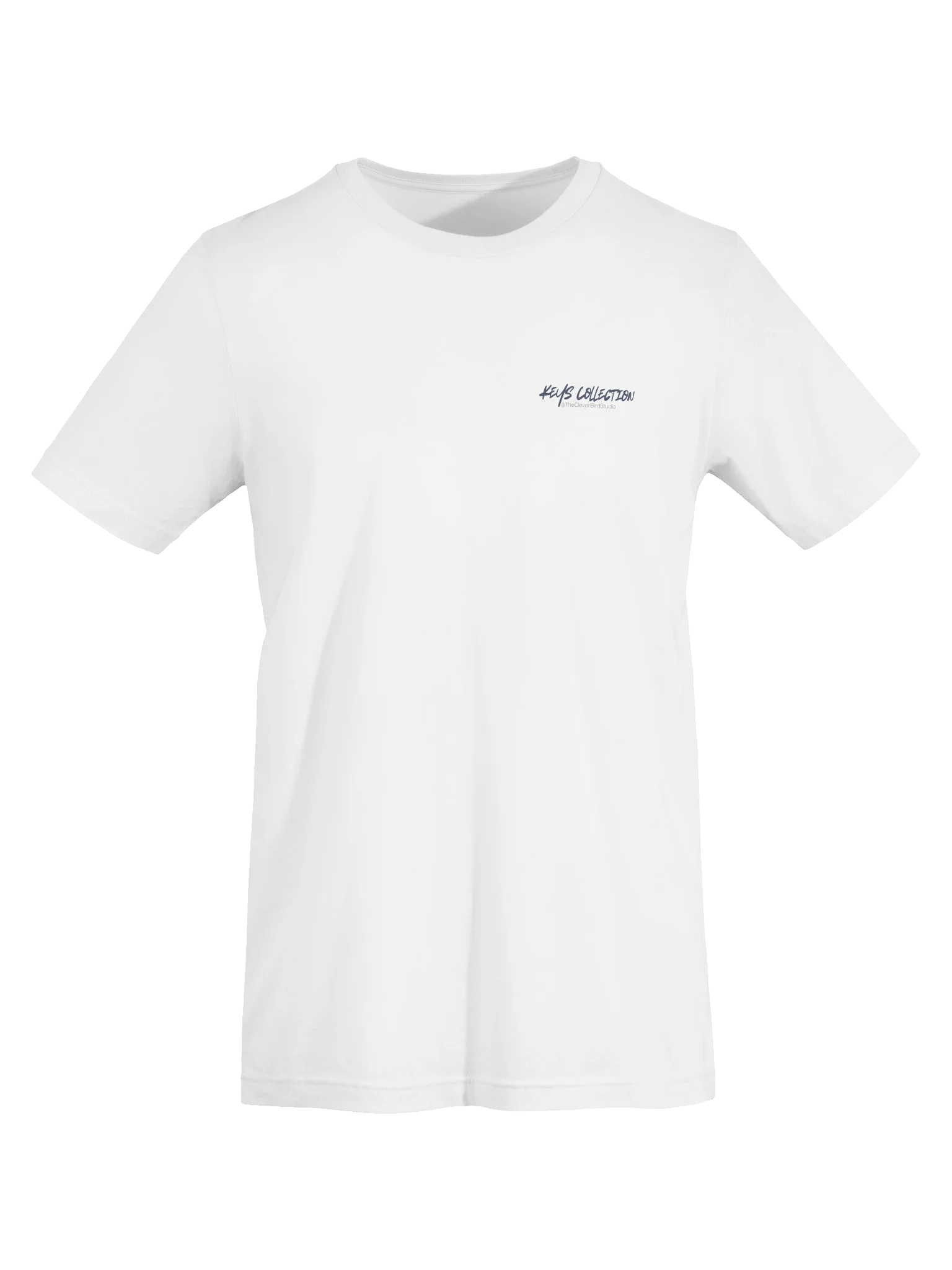 Keys Collection: Dock Edition Minimalist Tee product image (5)