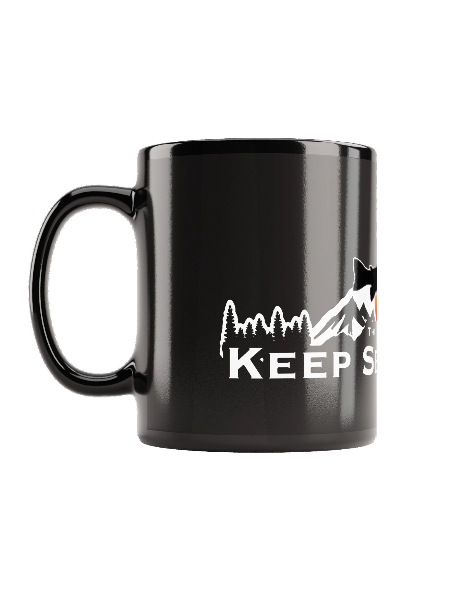 Keep Sending it Mug product image (2)
