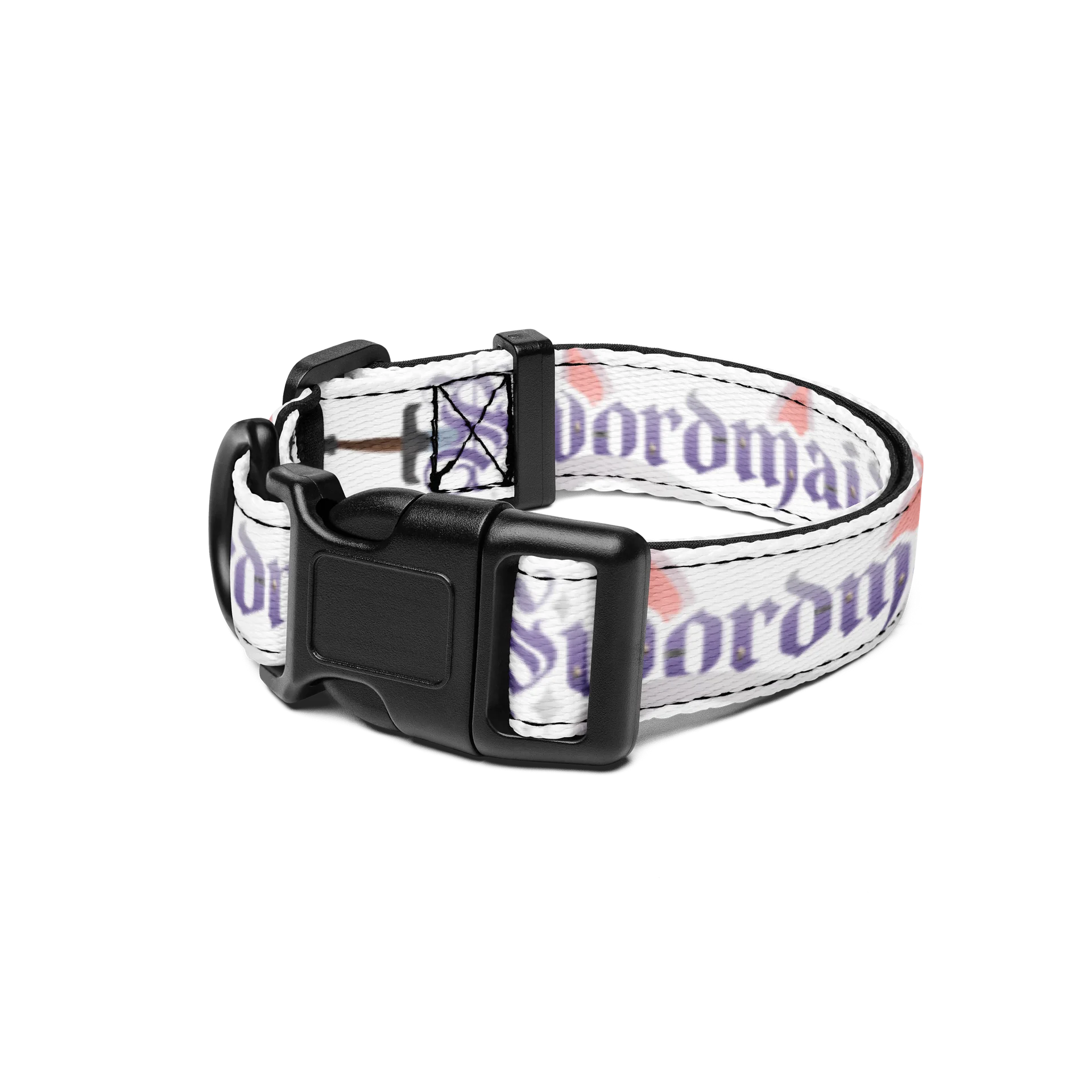Swordmaid "Approved Pet" Collar product image (1)
