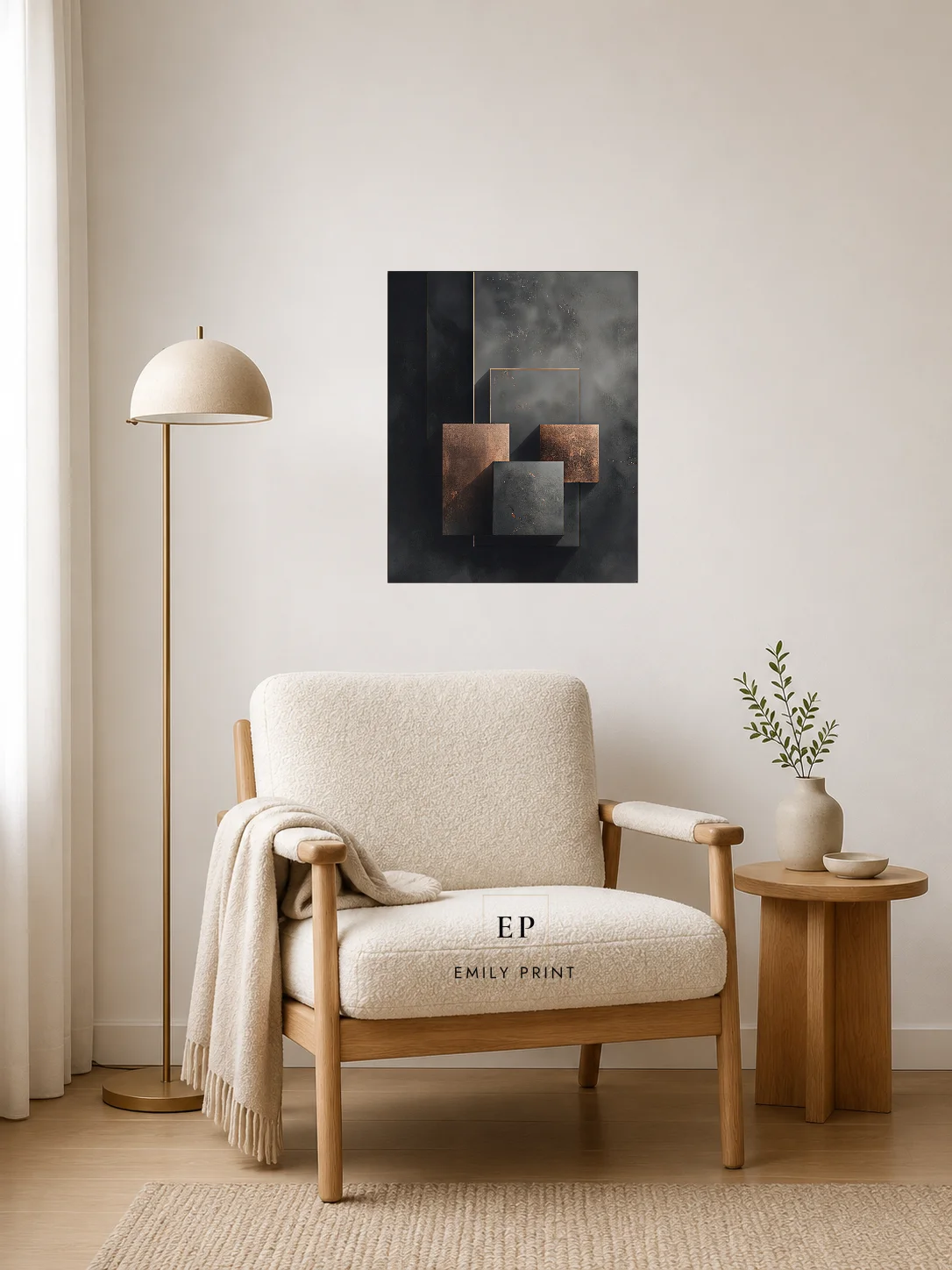 Bronze Cubes product image (8)