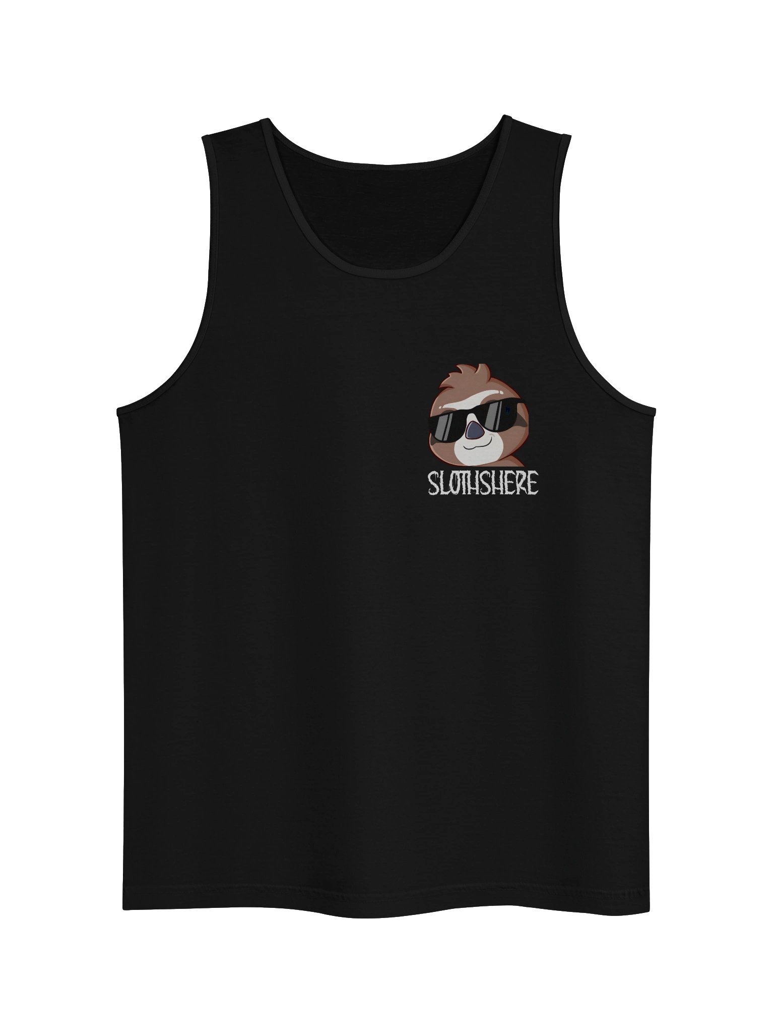 Sloths Cool Tank Top product image (9)