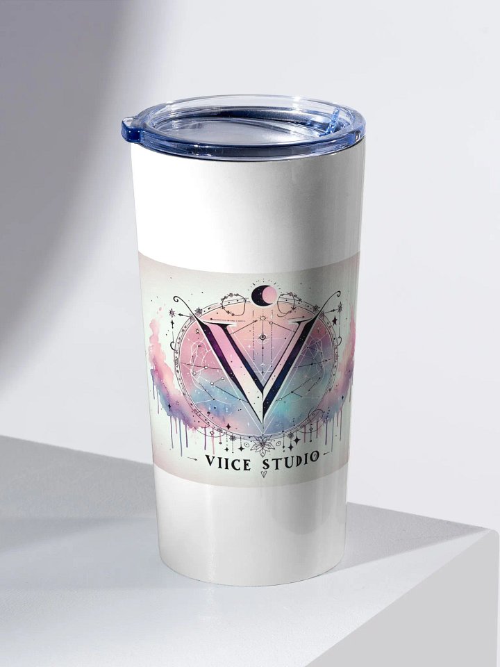 Mystical Moonlight Stainless Steel Tumbler product image (2)
