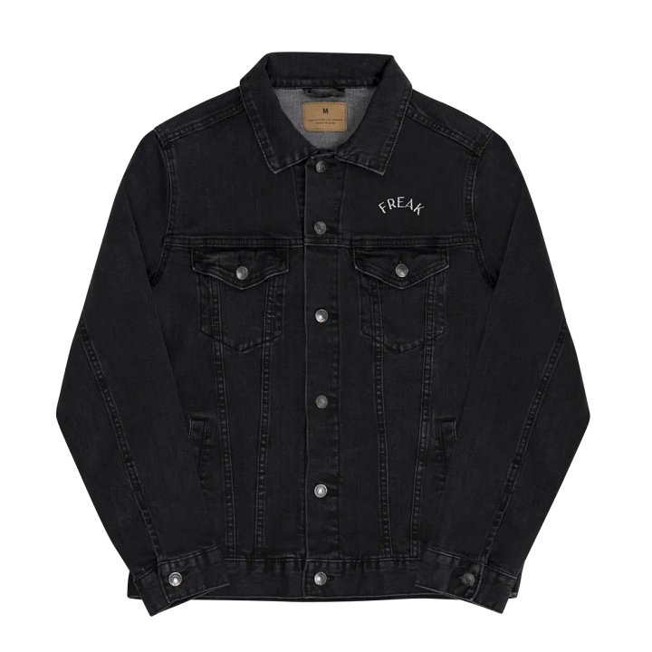 FREAK Original - Unisex Denim Jacket product image (1)
