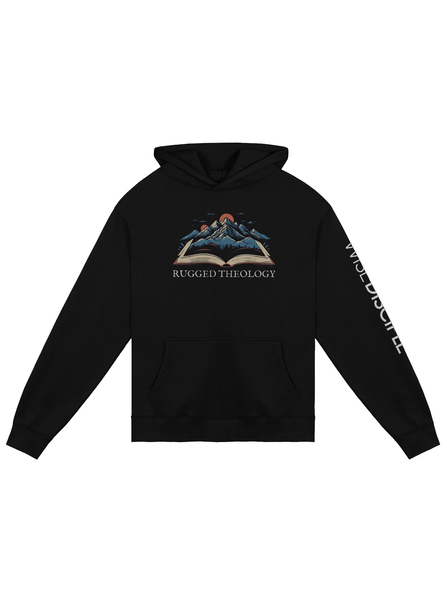 Rugged Theology Hoodie product image (22)