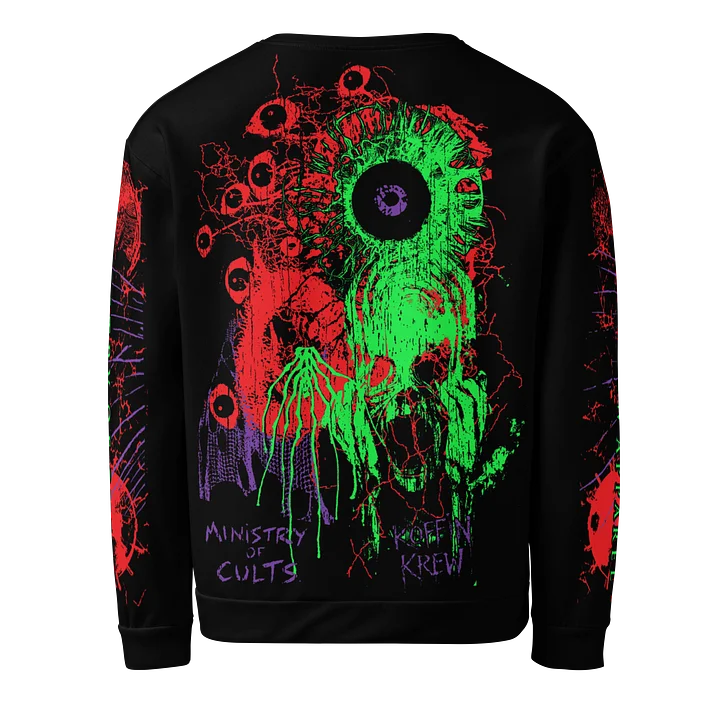 Retro Fiend Ultimate Sweatshirt product image (2)